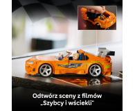 LEGO SPEED CHAMPIONS 77260 Szybcy i Wściekli Toyota supra mk4 - 1529877 - zdjęcie 5
